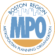 The Boston Metropolitan Planning Organization (MPO) Logo